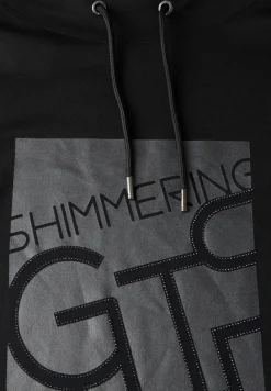 Cecil Shirts*Shirt mit Print Black