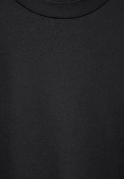 Street One Shirts*Shirt mit Turtle Neck Black