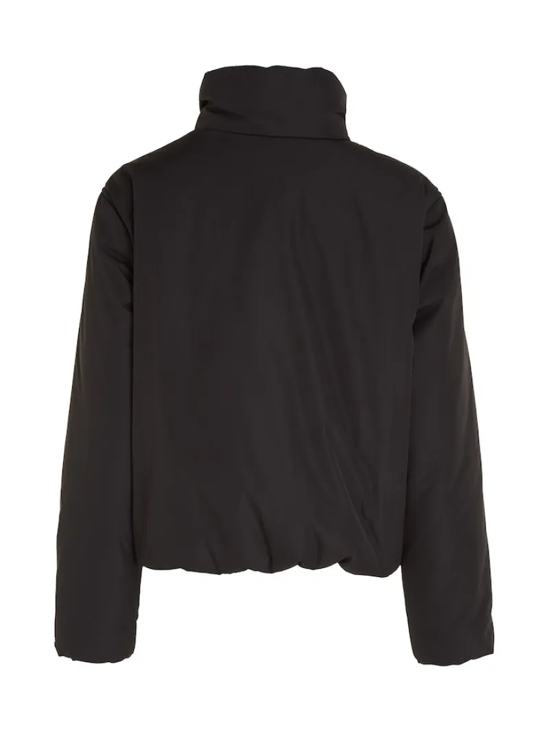 Calvin Klein Jeans Jacken*SHORT LIGHTWEIGHT PADDED JACKET ck black