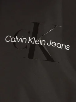 Calvin Klein Jeans Jacken*SHORT LIGHTWEIGHT PADDED JACKET ck black