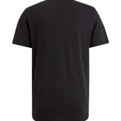 PME Legend Shirts|Big Boys*Short sleeve r-neck single jersey black onyx