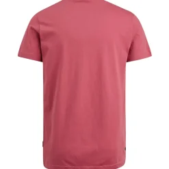 PME Legend Shirts|Big Boys*Short sleeve r-neck single jersey slate rose