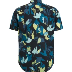 PME Legend Hemden|Big Boys*Short Sleeve Shirt Print Sid Ctn Slub Salute