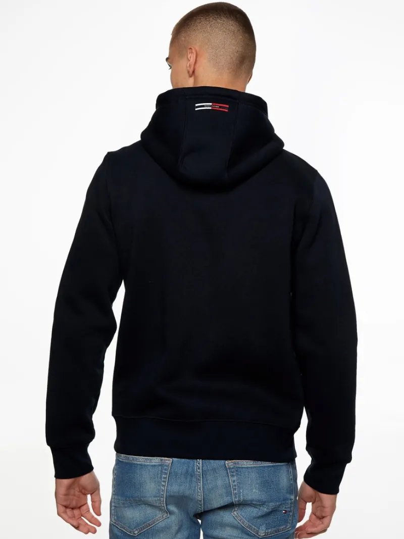 Tommy Hilfiger Pullover & Sweatshirts|Big Boys*SIGNATURE GRAPHIC ZIP THROUGH desert sky