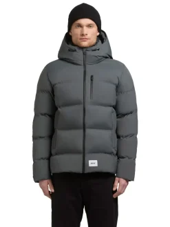 Khujo Jacken*Silas3 307 Foam Green