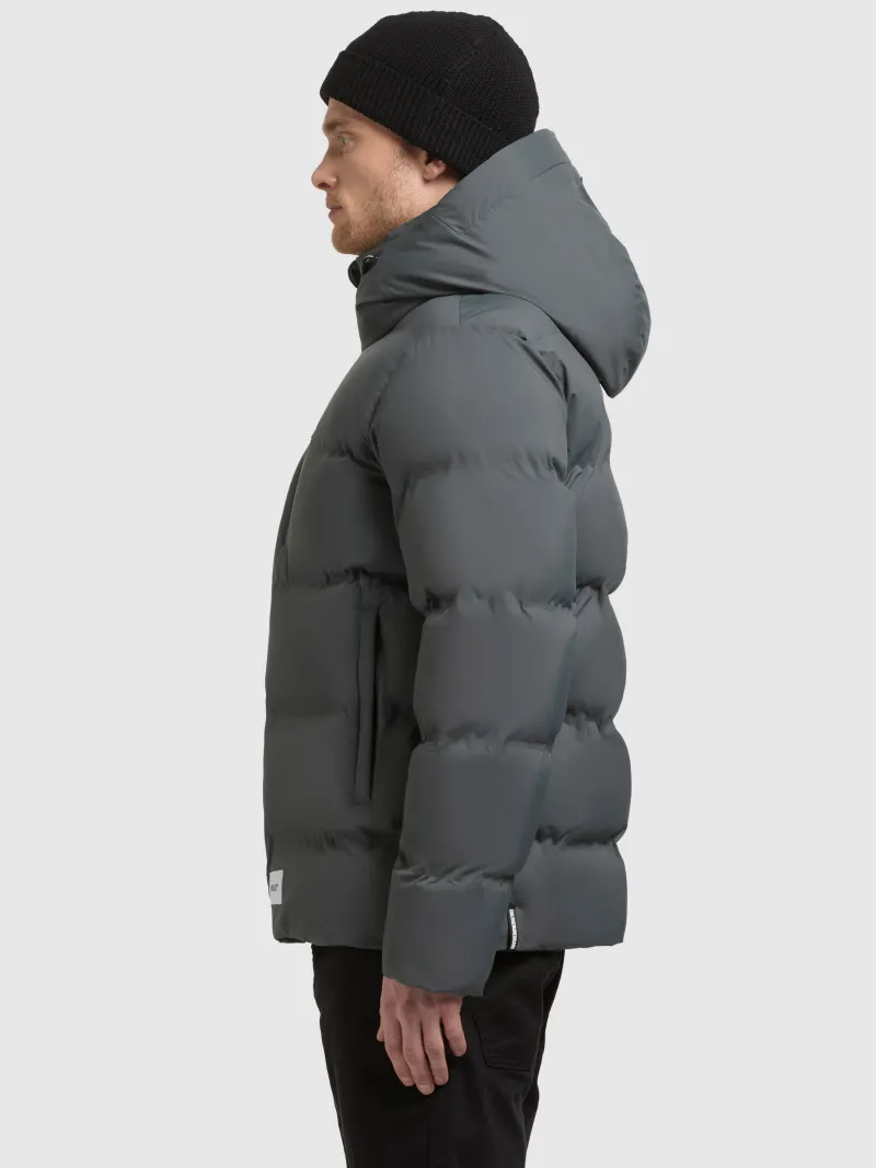 Khujo Jacken*Silas3 307 Foam Green