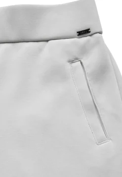 Cecil Hosen*Silk Touch Hose platinum grey