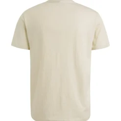 PME Legend Shirts|Big Boys*single jersey bone white