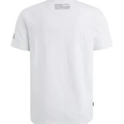 PME Legend Shirts|Big Boys*single jersey Bright White