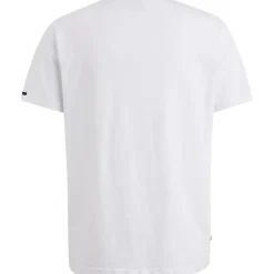 PME Legend Shirts|Big Boys*single jersey digital print Bright White