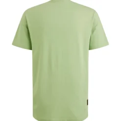 PME Legend Shirts|Big Boys*single jersey Quiet Green