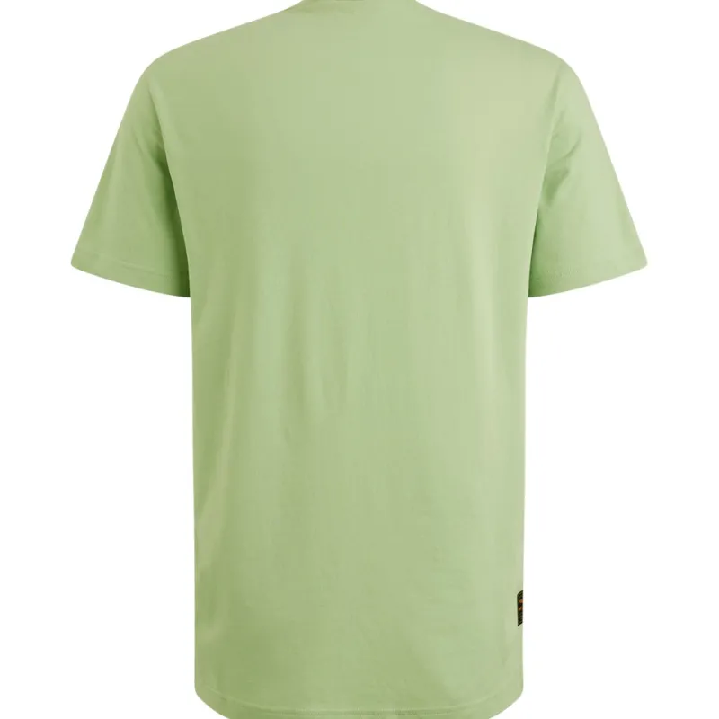 PME Legend Shirts|Big Boys*single jersey Quiet Green