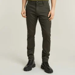 G-star Raw Hosen|Big Boys*Skinny Chino 3.0 Asfalt