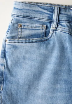 STREET ONE STUDIO Jeans*Skinny Fit Jeans light blue wash