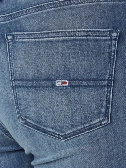 Tommy Jeans Jeans*Skinny Jeans Nora denim dark