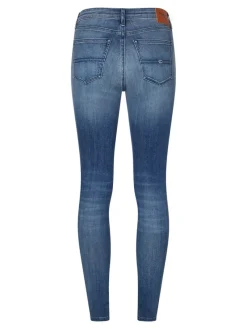 Tommy Jeans Jeans*Skinny Jeans Nora denim dark