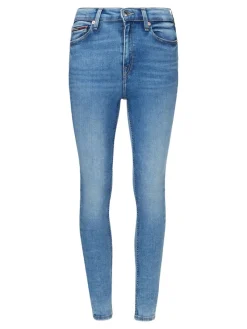 Tommy Jeans Jeans*Skinny Jeans Nora denim medium