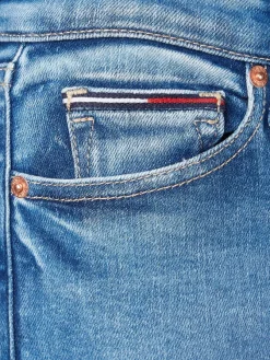 Tommy Jeans Jeans*Skinny Jeans Nora denim medium