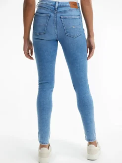 Tommy Jeans Jeans*Skinny Jeans Nora denim medium