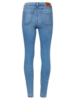 Tommy Jeans Jeans*Skinny Jeans Nora denim medium