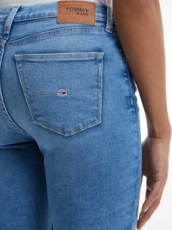 Tommy Jeans Jeans*Skinny Jeans Nora denim medium