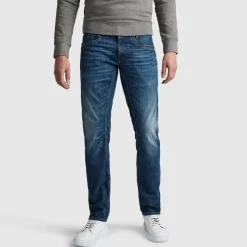 PME Legend Big Boys|Jeans*SKYMASTER SOFT GREEN CAST dark indigo denim