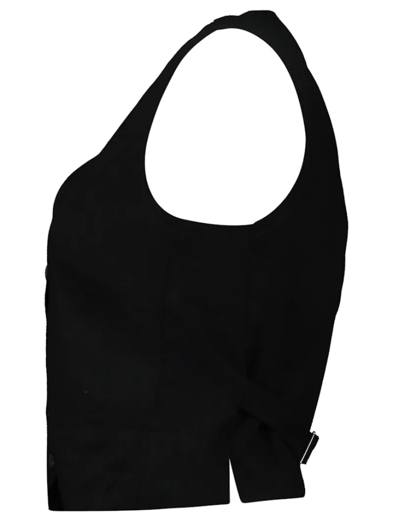 Hailys Westen*SL L VT He44dda Black