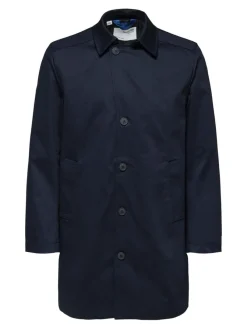 Selected Jacken*SLHNEW TIMELESS COAT B NOOS Sky Captain