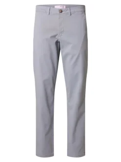 Selected Hosen|Big Boys*SLH175-SLIM NEW MILES FLEX PANT NOOS tradewinds