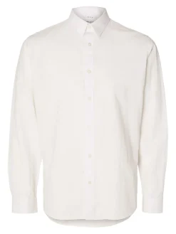 Selected Hemden*SLHSLIM-SUN SHIRT LS NOOS white