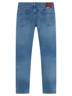 Tommy Hilfiger Jeans|Big Boys*SLIM BLEECKER PSTR LARKIN BLUE Blau