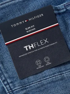 Tommy Hilfiger Jeans|Big Boys*SLIM BLEECKER PSTR LARKIN BLUE Blau