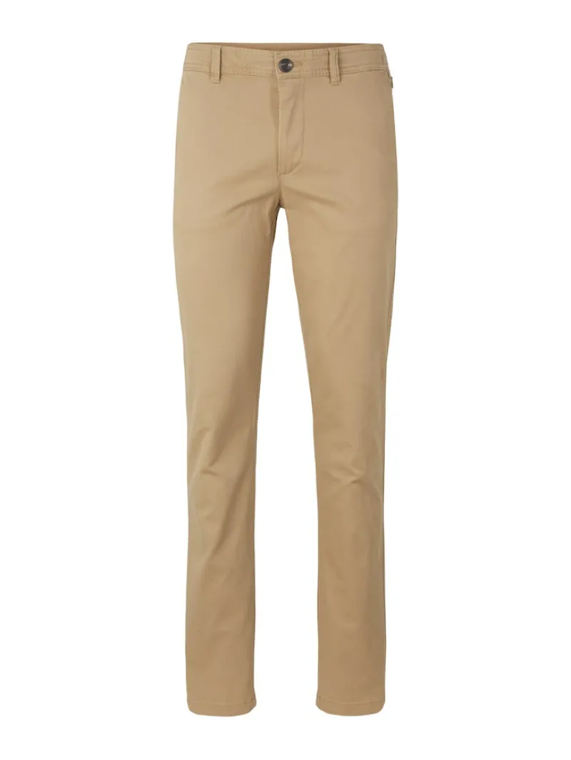 Tom Tailor Hosen|Big Boys*Slim Chino Hose mit Stretch everglade beige