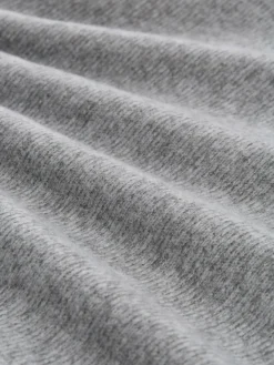 Tom Tailor Jacken*Slim Fit Blazer in Melange-Optik medium silver grey melange