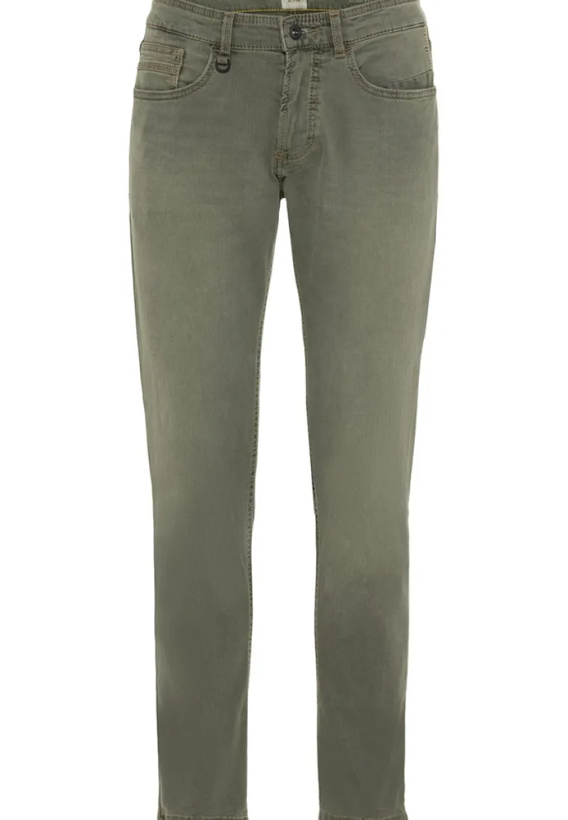 Camel Active Jeans|Big Boys*Slim Fit Denim khaki