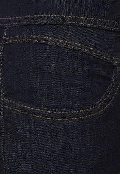 Street One Jeans*Slim Fit Denim supple blue rinsed
