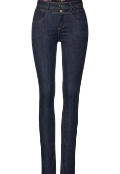 Street One Jeans*Slim Fit Jeans clean rinsed