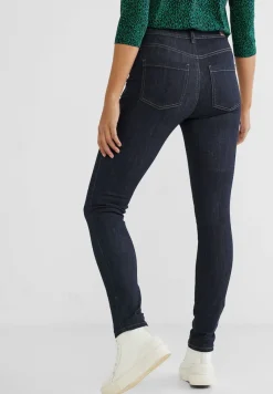 Street One Jeans*Slim Fit Jeans clean rinsed