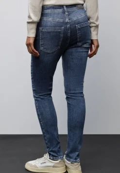 Street One Jeans*Slim Fit Jeans dark blue random