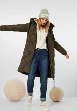 Cecil Jeans*Slim Fit Jeans mid blue wash