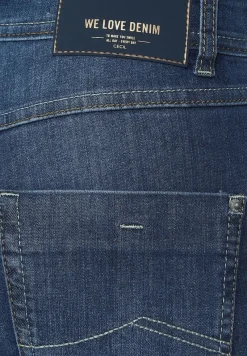 Cecil Jeans*Slim Fit Jeans mid blue wash