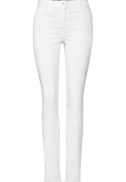 Cecil Jeans*Slim Fit Jeans white