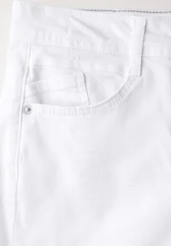 Cecil Jeans*Slim Fit Jeans white