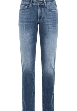 Camel Active Jeans|Big Boys*Slim Fit Organic Cotton-Mix Jeans indigo