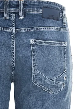 Camel Active Jeans|Big Boys*Slim Fit Organic Cotton-Mix Jeans indigo