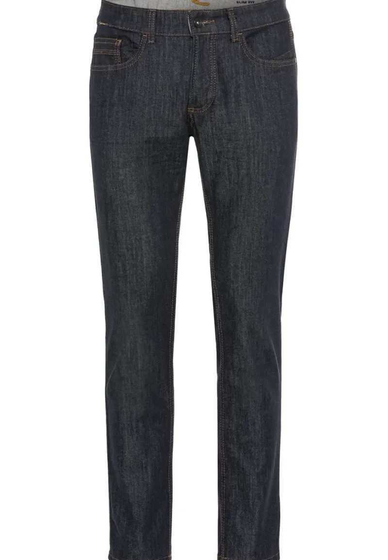 Camel Active Jeans|Big Boys*Slim Fit Raw Denim night blue