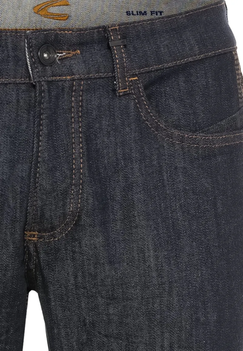 Camel Active Jeans|Big Boys*Slim Fit Raw Denim night blue
