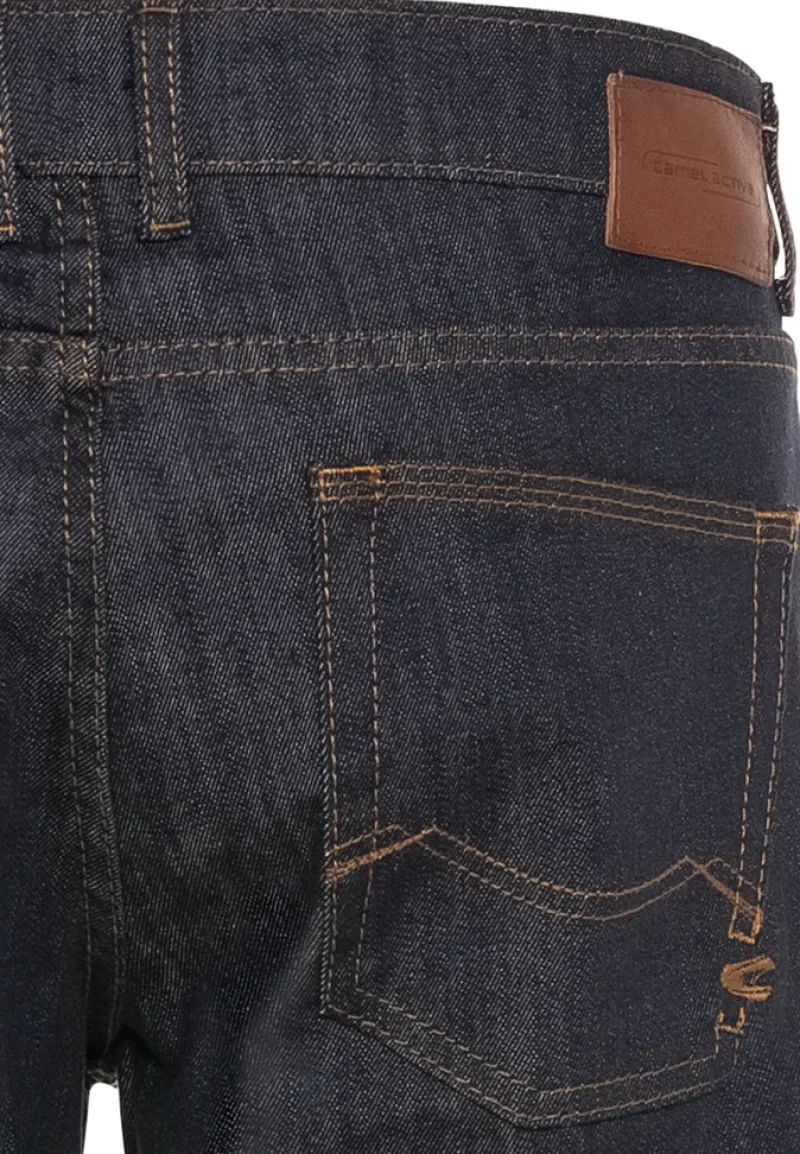 Camel Active Jeans|Big Boys*Slim Fit Raw Denim night blue