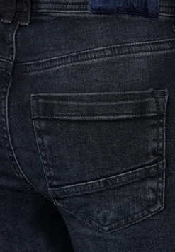 Street One Jeans*Slim Fit Thermojeans authentic blue black wash