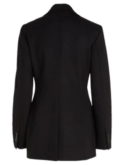 Tommy Hilfiger Jacken*SLIM KNIT SB BLAZER Black